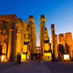 1 Tag Luxor und Dendera ab Hurghada